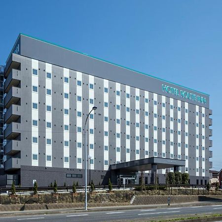 Hotel Route-Inn Kisarazu Exterior foto