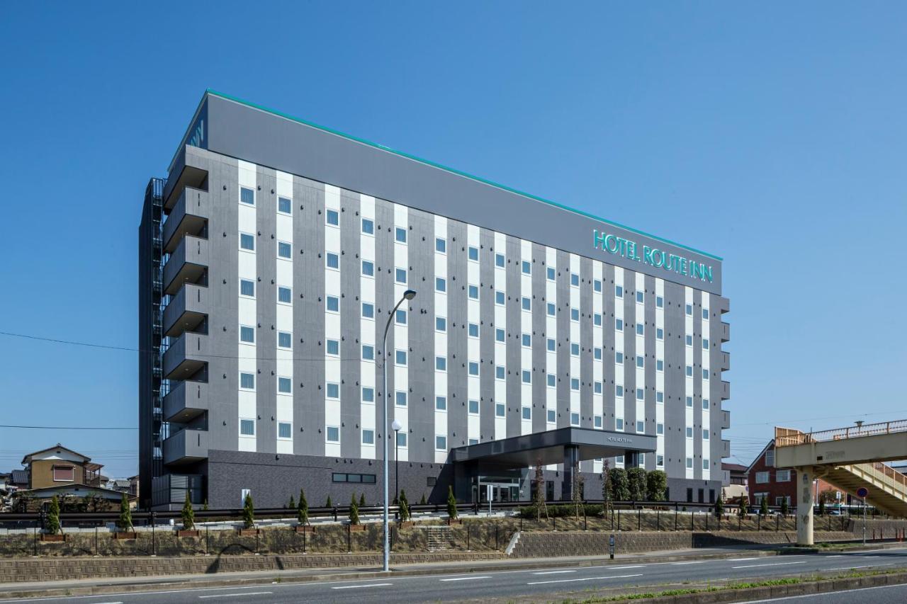 Hotel Route-Inn Kisarazu Exterior foto