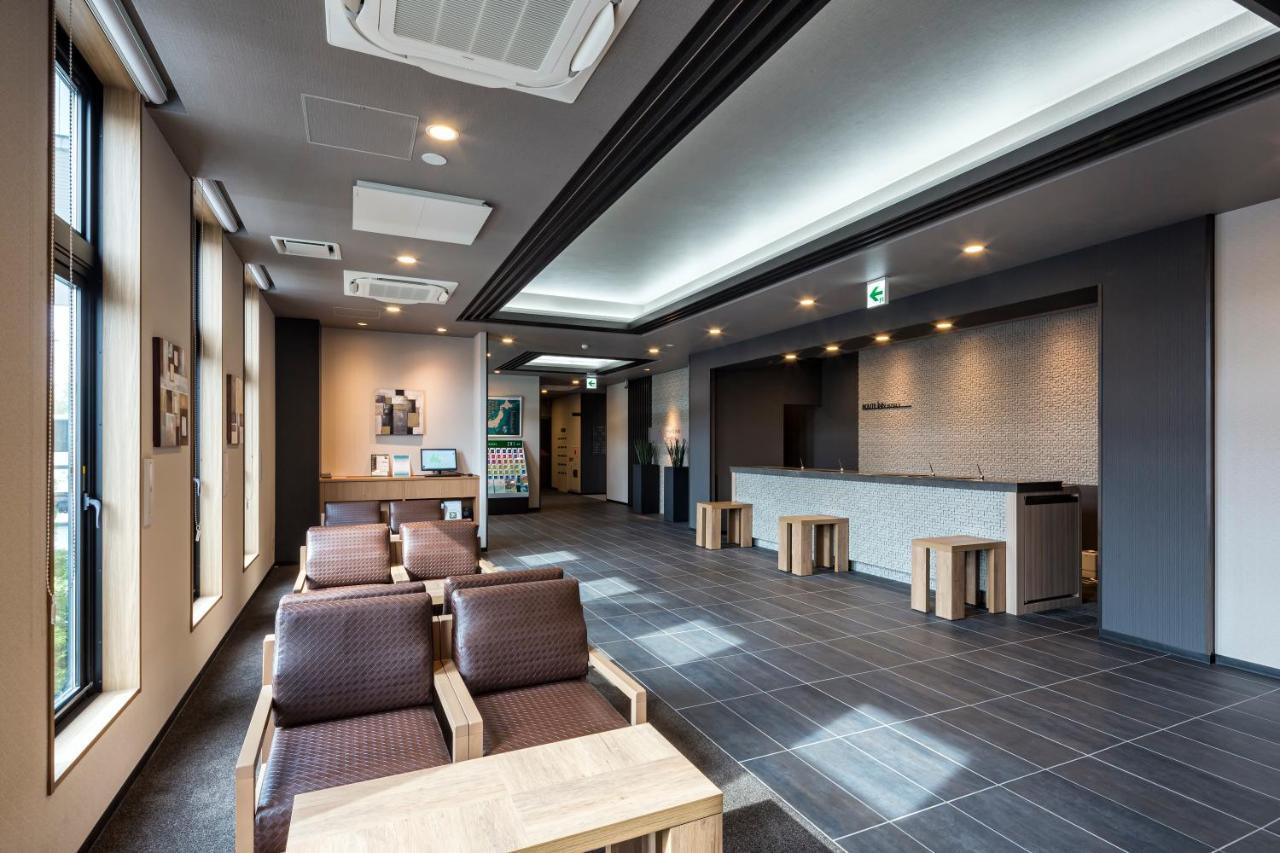 Hotel Route-Inn Kisarazu Exterior foto
