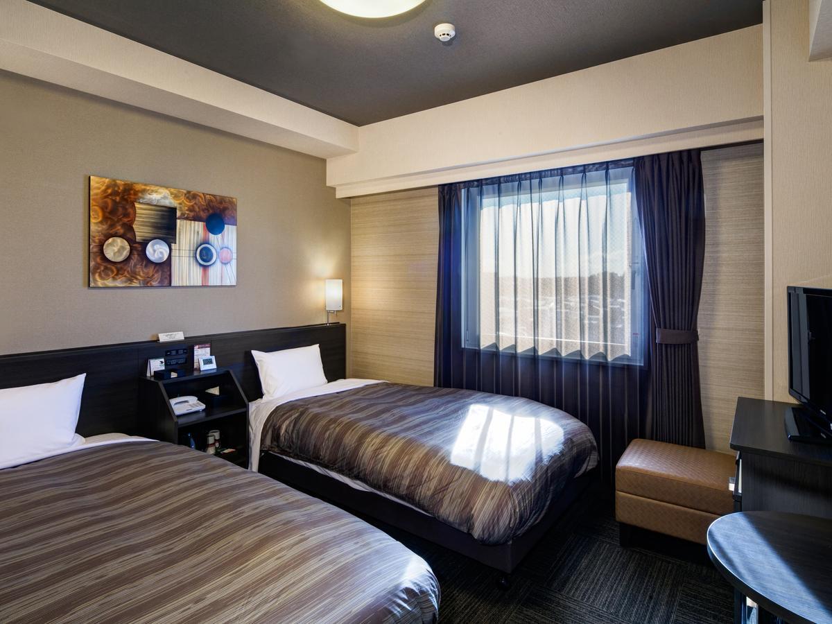 Hotel Route-Inn Kisarazu Exterior foto