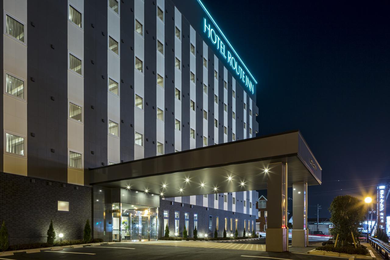 Hotel Route-Inn Kisarazu Exterior foto